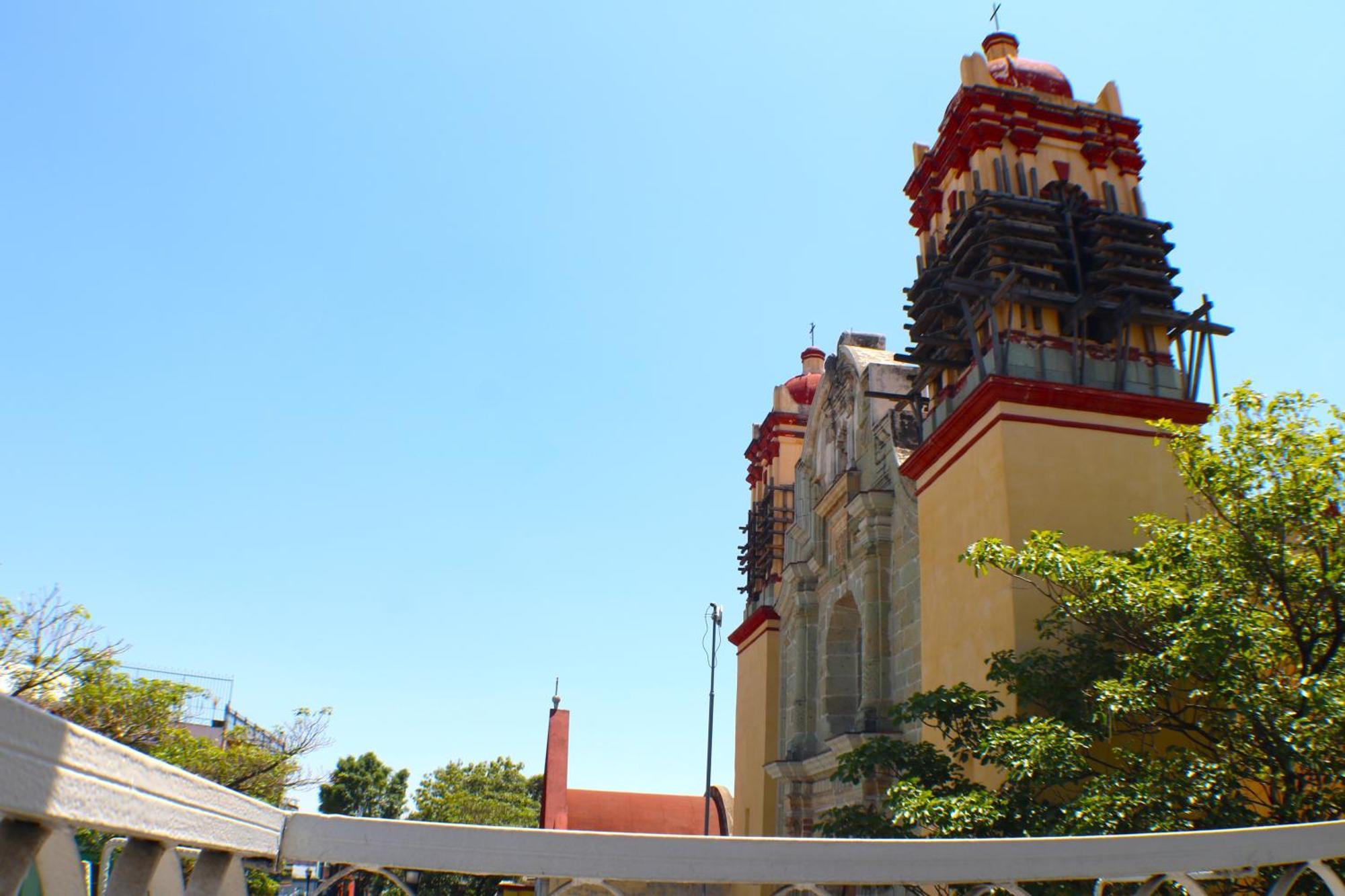 Pino Apartment Oaxaca Exterior foto