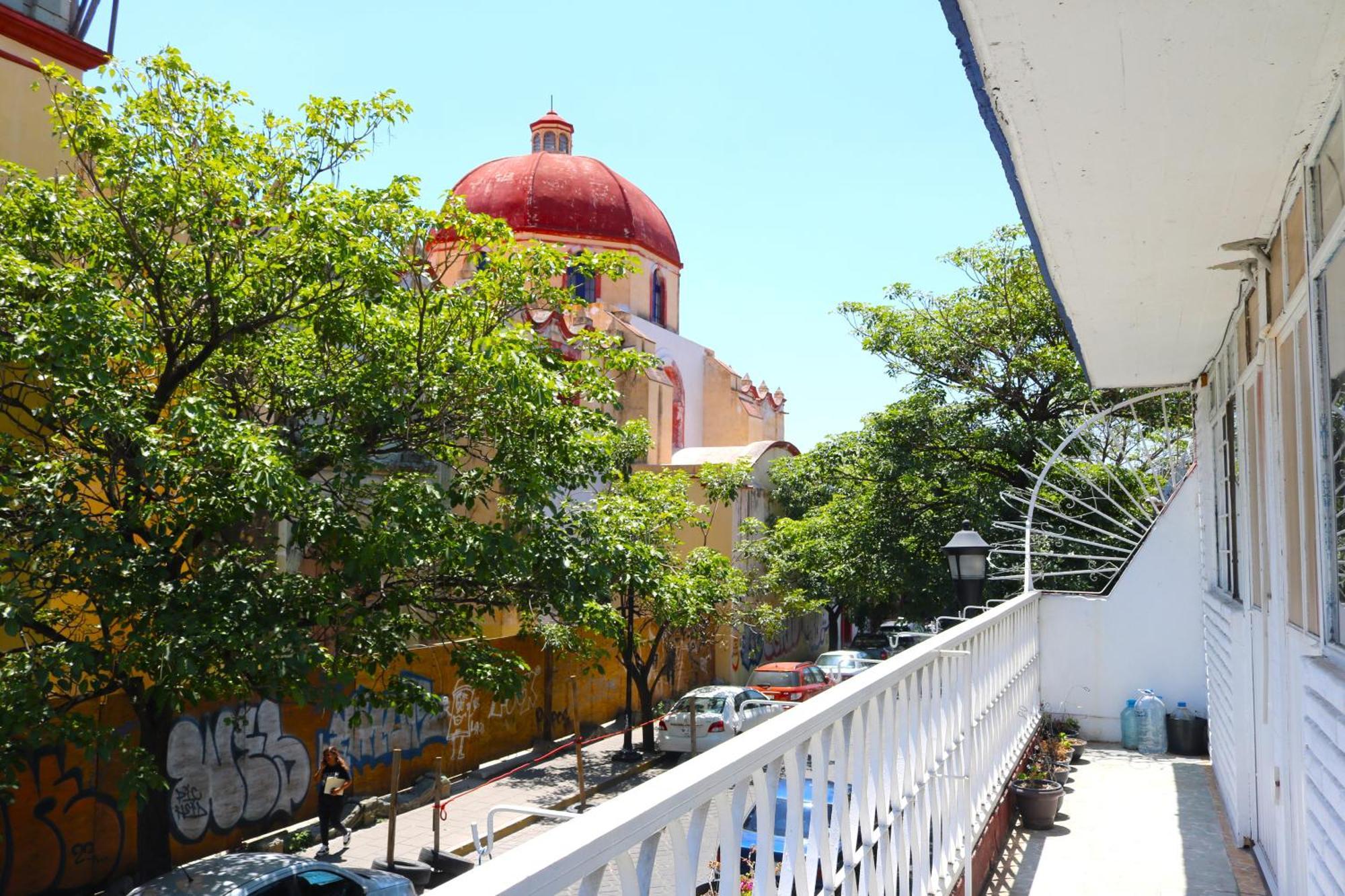 Apartamento Apartamento Pino Suarez Oaxaca Exterior foto